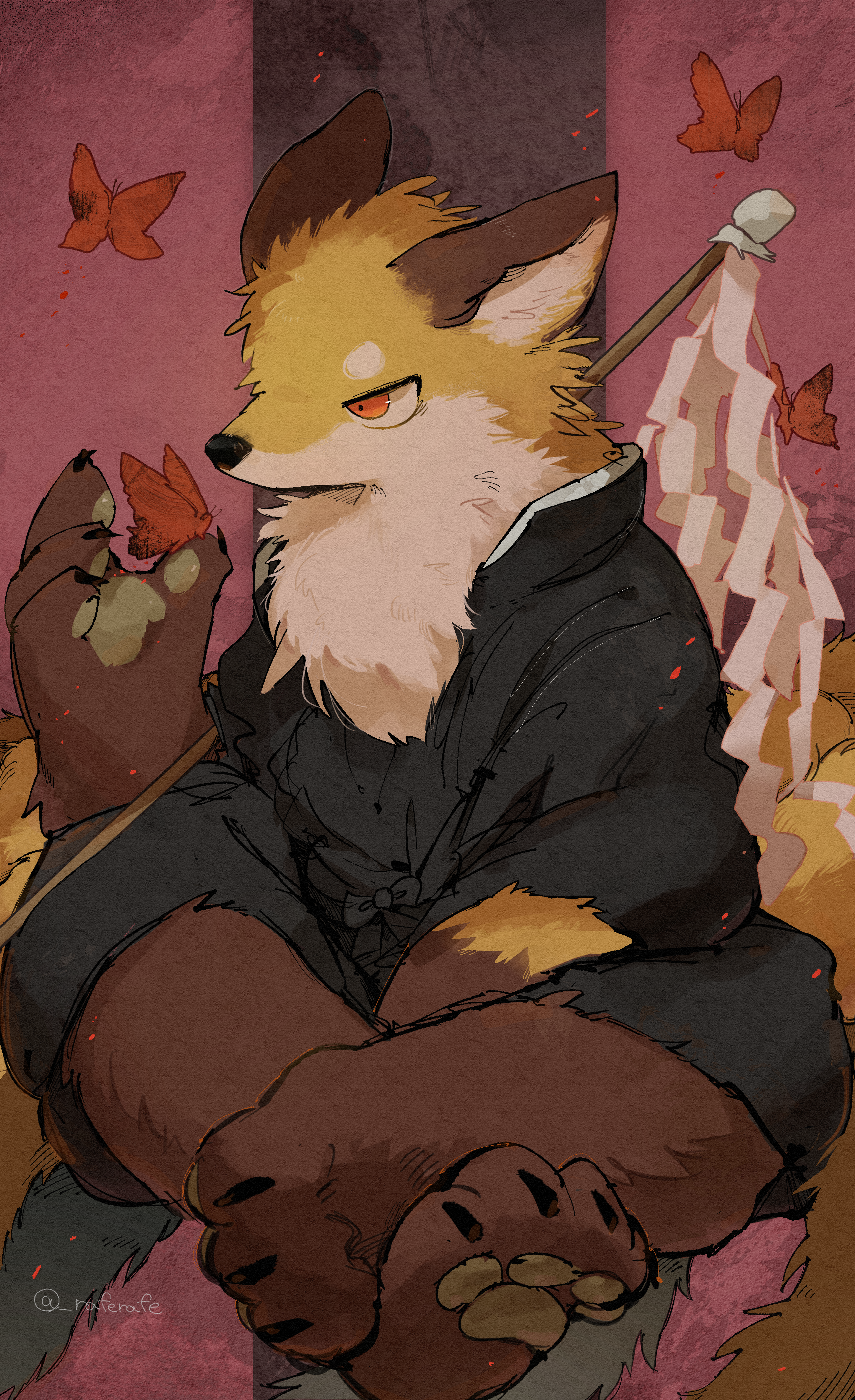 神主さん